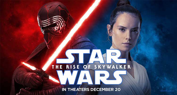 فيلم «حرب النجوم: صعود سكاى ووكر ــ Star Wars: The Rise Of Skywalker»